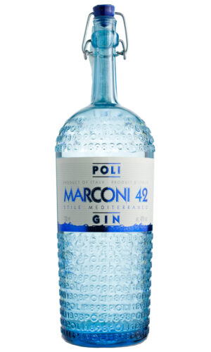 Poli Gin Marconi 42 Stile Mediterraneo