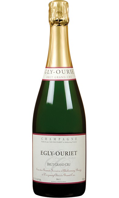 Champagne Brut Grand Cru Egly-Ouriet