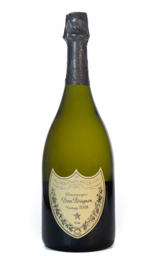 Champagne Brut Dom Perignon 2008