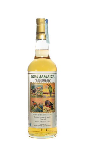 Rum Selezione Jamaica Remember - Moon Import