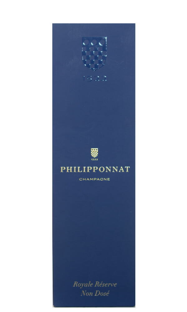 Champagne Non Dosé Royale Réserve di Philipponnat