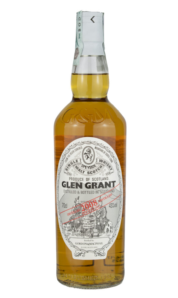 Speyside Scotch Whisky 2008 Glen Grant