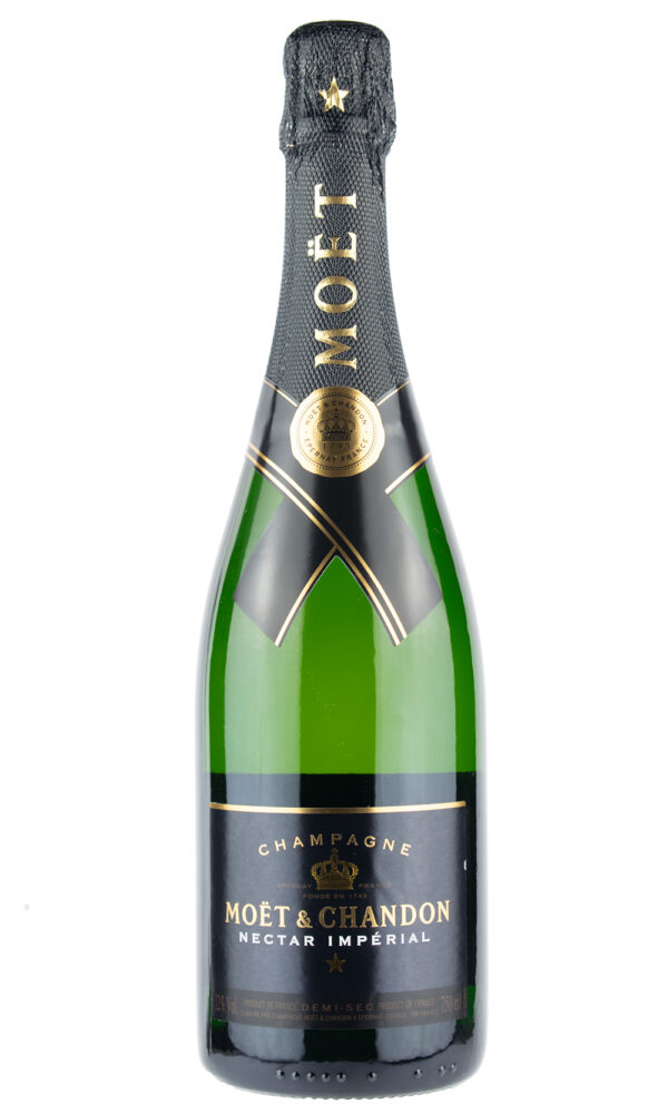 Champagne Demi-Sec Nectar Impérial Moët & Chandon (Astuccio)