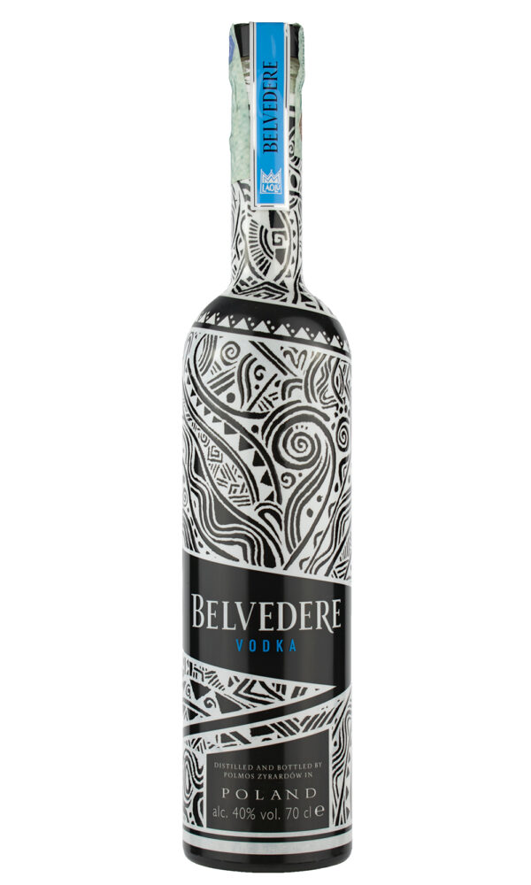 Vodka Belvedere Product Red Special Edition 2018