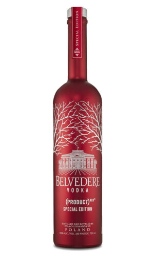 Vodka Belvedere Red Label Special Edition