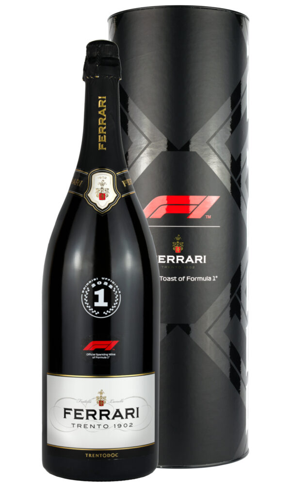 Ferrari F1® Formula 1 Podium Jeroboam