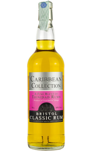 Caribbean Collection Trinidad Bristol Classic Rum