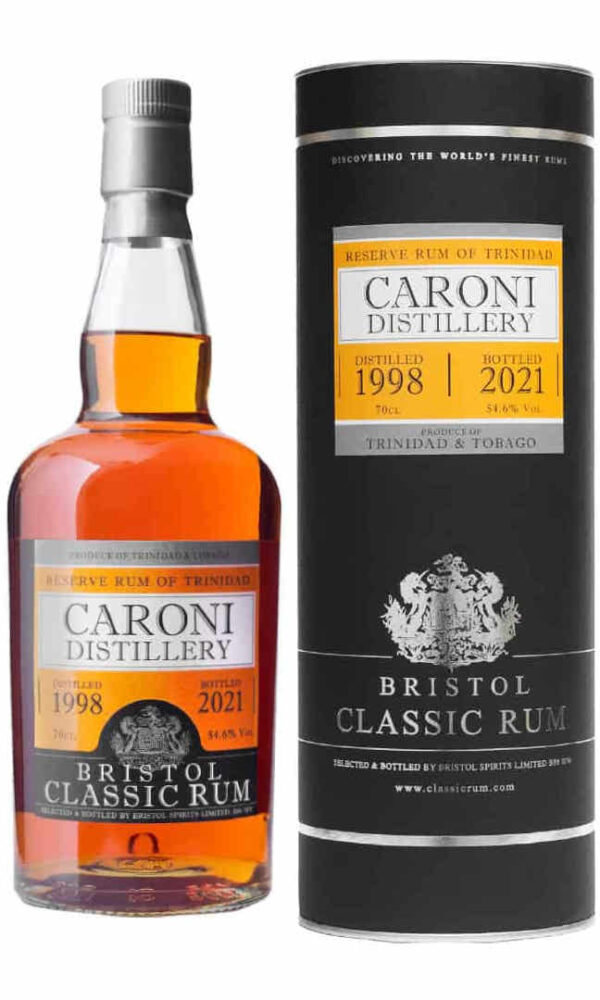 Reserve Rum of Trinidad Caroni 1998 - 2021 Rum